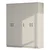 HANAH HOME Ormar bele boje Rb 185 05 (167RAB1160)