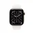 APPLE Watch S11 Cellular 42mm Gold Titanium Case with Light Blush Sport Band - M/L (mf8x4rk/a)