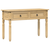 Konzolni stol Corona 115 x 46 x 73 cm od masivne borovine