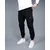 Denistar Muške pantalone 100/2865, Kargo, Crne
