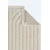 Conceptum Hypnose Tepih Janerio, 100 x 300cm, Krem
