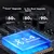 Yuanshi Bluetooth slušalice Beta Pro, 32GB, Crne
