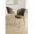 HANAH HOME Set stolica (6 delova) Risa Cappuccino Gold