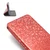 Torbica Flip Crystal za iPhone XS Max crvena