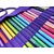 Faber Castell bojice Grip Sparkle u rolo etuiu 1/23