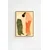Uokvirena slika Wallity Lmnmdlkahve1, 33x48 cm