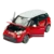 shumee WELLY 2013 FIAT 500L RDEČ 1:24 24038