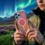 Ovitek za iPhone 17 Pro Max/18 Pro Max – Tecto Shield Aurora, roza