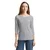 TOM TAILOR Majica mornarska/off-bela