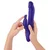 Femmefunn booster rabbit xl dark purple
