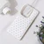 Maska za telefon Xiaomi Redmi Note 13 4G BLING, Bela
