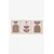 Wallity Slika 3Dartsoho43, 3 dela, 33 x 48 cm