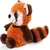 NICI plišasta panda rdeča 25cm