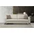 Kristal 3+1 - Beige, Dark Grey BeigeDark Grey Sofa Set