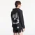 Jakna Y-3 Graphic Running Jacket Black XL