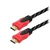 Blow 92-056# HDMI kabel, 3.0m, rdeč, 4K