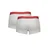 NORTH SAILS Muški donji veš set 2 para NS01UTR03_BIANCO_WHITE, Beli