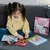 Trefl Skillmatics magnetni mozaik Dot to Dot Samorogi in princese 300 kosov (5900511626001)