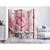 artgeist Paravan Sweet Peonies Ii,, Dvostranski, 5-Delni