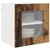 Vidaxl Kuhinjski element 2 pcs Star les 40 x 31 x 40 cm