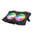 GAMENOTE COOLING PAD ZA LAPTOP F2072 RGB do 17˝