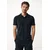 Mexx Muška majica MF007103941M, Polo kragna, Crna
