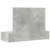 Toaletni stol Siva 100 x 40 x 70 cm Konstruirano drvo