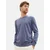 TOM TAILOR Pulover, modra