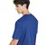 adidas Majica Essentials Small Logo JF1093 Mornarsko modra Regular Fit