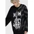 Pulover moška Motionless in White - F.O.A.D.- Black - KILLSTAR - KSRA014427