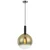 Opviq Luster Vanetta-PB1-GD, O30, 30cm, IP20 Crni