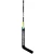 Kompozitna hokejska palica za vratarja Warrior Ritual M3 PRO Black Intermediate 23 palcev, L (regular)