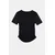 Trendyol Curve Ženska bluza Tbbss26Af00060, Crna