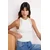 Trendyol Milla Ženska bluza, Krem