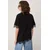 Trendyol Milla Ženska majica TWOSS26TS00196, Crna