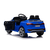 Premium Stil Automobil na akmulator za decu Audi SQ8, 12V, Plavi