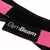 GymBeam Neoprene Belt LIFT Black & Pink