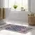 Conceptum Hypnose Tepih, 100x200cm, Plavi