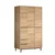 Hanah home Ormar 112x195,6x55cm Orah