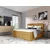 Boxspring postelja Paso - 140x200 cm