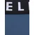 Elbsand Bikini safir/črna