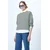 Trend Alacati Stili Ženska bluza Alc-X14391, Siva