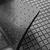 Rubber car mats VW T7 2025- (front)