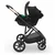 KINDERKRAFT KOLICA 3U1 PRIME 3 DARK GREEN