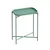 Hanah Home Klub sto Shb-009-D, 26x56x40 cm, Zeleni
