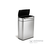 SimpleHuman CW2018 recycler 48 literes, érintős nyitású, ujjlenyomat-biztos rozsdamentes szemetes
