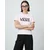 Vans FLYING V CREW SS TEE Rožnata