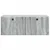 TV ormar za zid 78,5 x 41 x 30 cm Siva Sonoma Konstruirano drvo