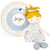 Doudou Jolijou lutka Bleuette 30 cm
