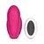 Teazers Couple Vibrator with Remote Pink